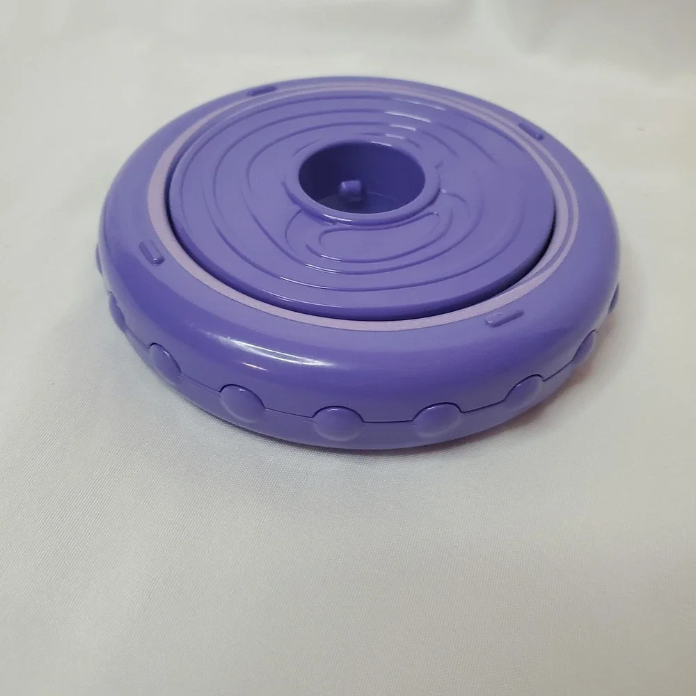 LeapFrog 4-in-1 Learning Hamburger Stacking Baby‎ Toy Replacement ONION CIRCLE